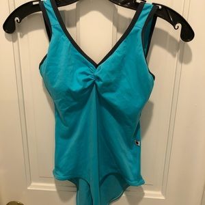 Yumiko Tiffany Leotard- S